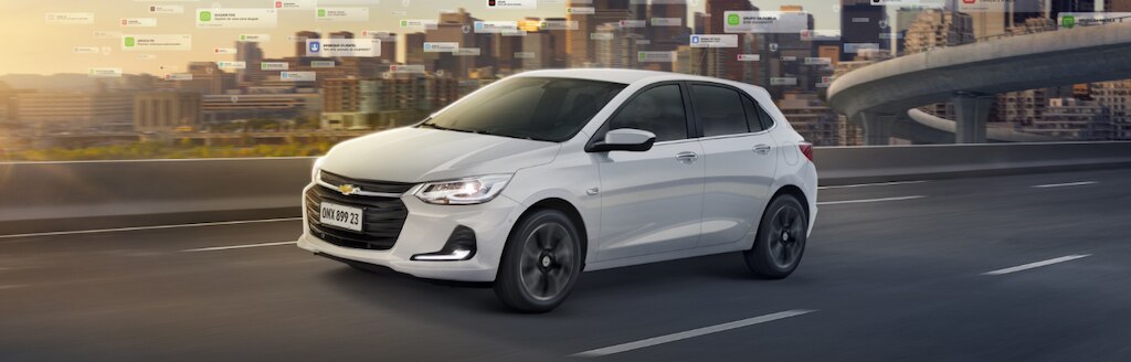 Vendas diretas Chevrolet para autoescolas